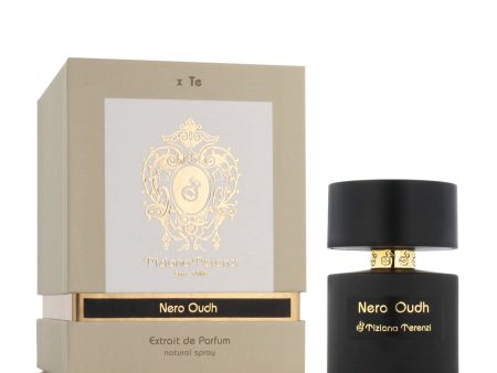 Unisex Perfume Tiziana Terenzi Nero Oudh 100 ml Hot on Sale