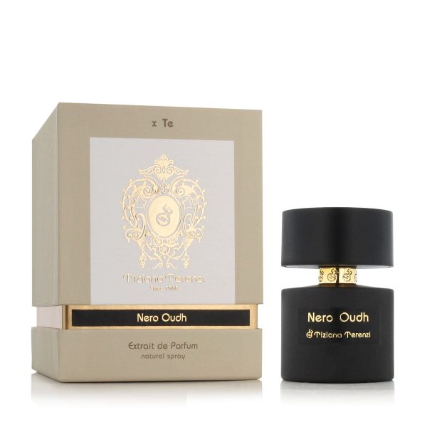 Unisex Perfume Tiziana Terenzi Nero Oudh 100 ml Hot on Sale