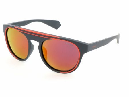 Unisex Sunglasses Polaroid PLD6064-G-S-268 Ø 52 mm on Sale