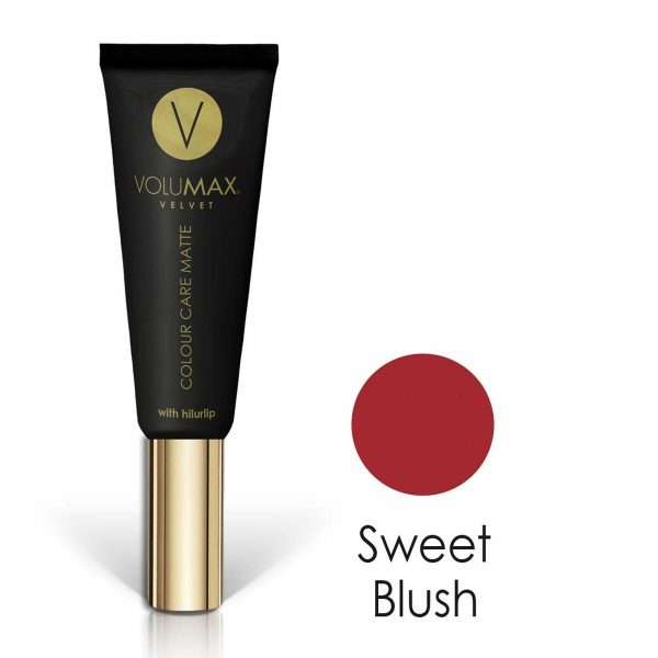 Coloured Lip Balm Volumax Sweet Blush Velvet Matt 7,5 ml Supply