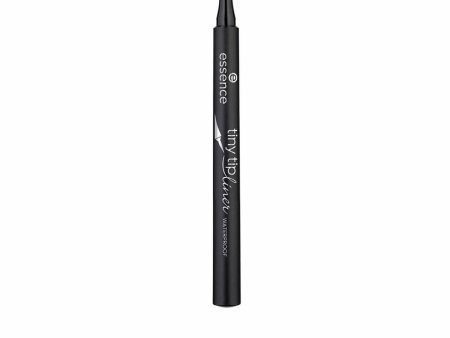 Eyeliner Essence Tiny Tip Water resistant Nº 01 1,1 ml For Sale