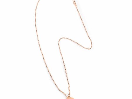 Ladies  Necklace Folli Follie 3N9S116RC 30 cm For Cheap