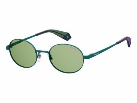 Unisex Sunglasses Polaroid PLD6066S-1EDUC Ø 51 mm Supply