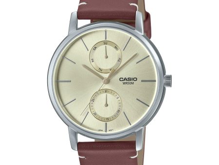 Unisex Watch Casio MTP-B310L-9AVEF Online now