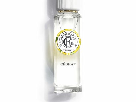 Unisex Perfume Roger & Gallet Cédrat EDT 30 ml For Discount