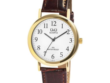 Men s Watch Q&Q C150J104Y (Ø 40 mm) For Sale