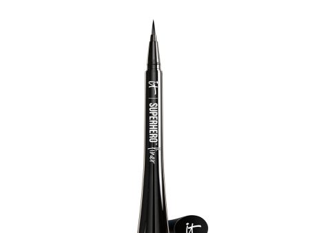 Eyeliner It Cosmetics Superhero Liner Black 1,2 g Sale