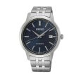 Men s Watch Seiko SRPH87K1 Silver For Discount