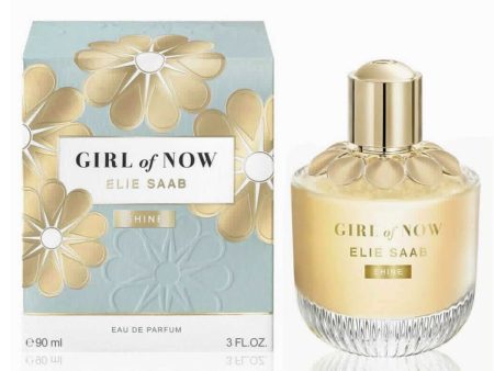 Women s Perfume Elie Saab Girl of now EDP 90 ml Fashion