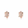 Ladies  Earrings Lancaster JLA-EAR-FROG-2 1,2 cm Online Hot Sale