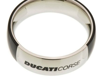 Men s Ring Ducati 31500586 30 Hot on Sale