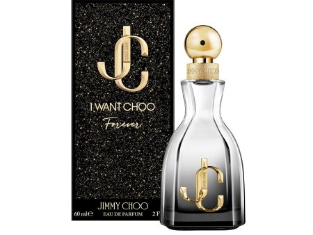 Women s Perfume Jimmy Choo I WANT CHOO FOREVER EDP EDP 60 ml Fashion