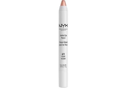 Eye Pencil NYX Jumbo yogurt 5 g For Discount