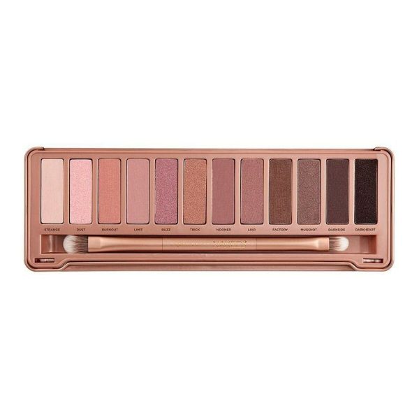 Eye Shadow Palette Urban Decay Naked 3 (11,4 g) For Sale