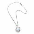 Ladies  Necklace Folli Follie 3N8S040CW 24 cm For Cheap