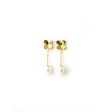 Ladies  Earrings Majorica 16593.01.1.000.010.1 For Sale