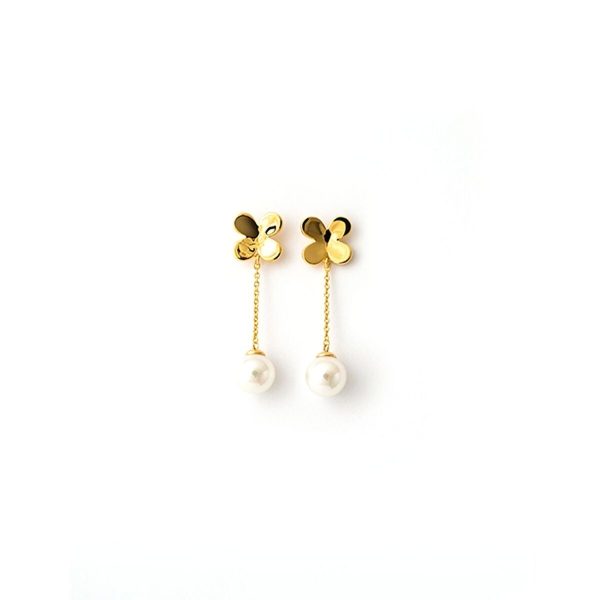 Ladies  Earrings Majorica 16593.01.1.000.010.1 For Sale