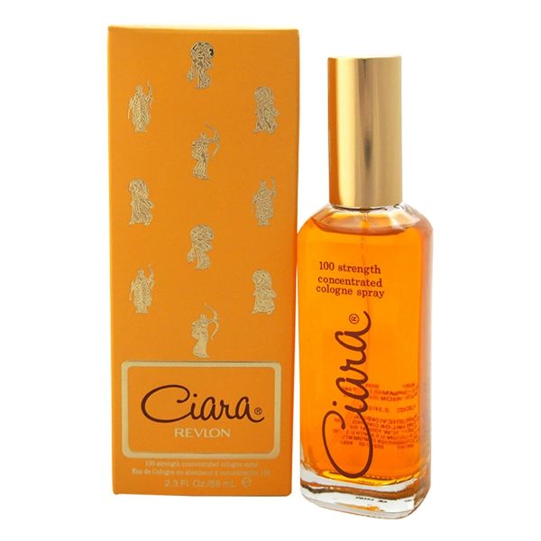 Women s Perfume Revlon EDC Ciara Discount