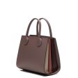 Women s Handbag Maison Heritage TRIP-VIOLET 30 x 24 x 14 cm For Sale