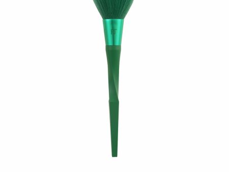 Face powder brush Real Techniques Nectar Pop Green Online Sale