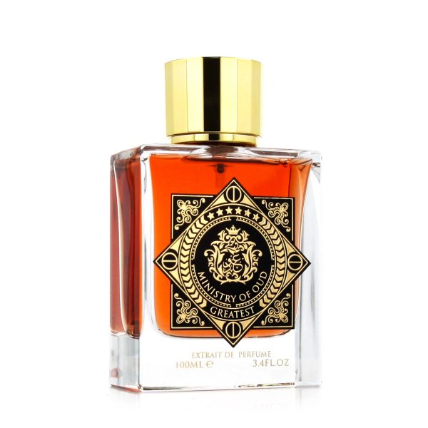 Unisex Perfume Ministry of Oud Greatest (100 ml) Online Sale