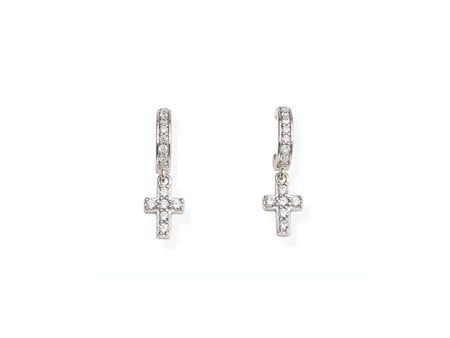 Ladies  Earrings Amen EBCBB on Sale