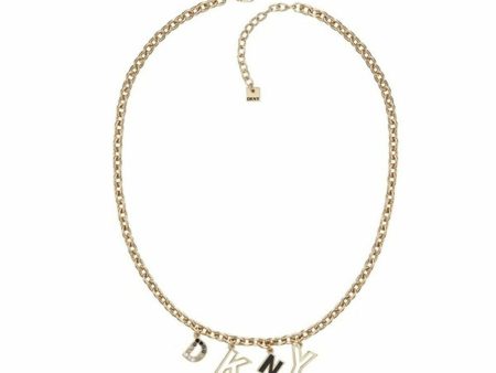 Ladies  Necklace DKNY 5520044 21 cm Fashion