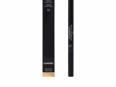 Eyebrow Make-up Chanel Stylo Sourcils 812-Ebène 0,27 g (0,27 g) Discount