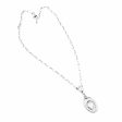 Ladies  Necklace Folli Follie 3N8S045C 25 cm For Discount