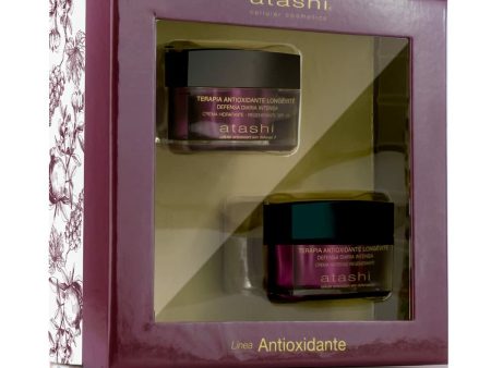 Beauty Kit Atashi Antioxidante 2 Pieces For Cheap