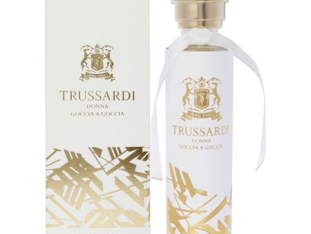 Women s Perfume Trussardi EDP Donna Goccia a Goccia 50 ml Online