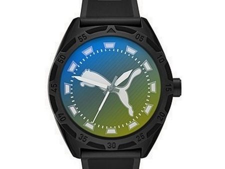 Men s Watch Puma PUMA STREET (Ø 48 mm) For Sale