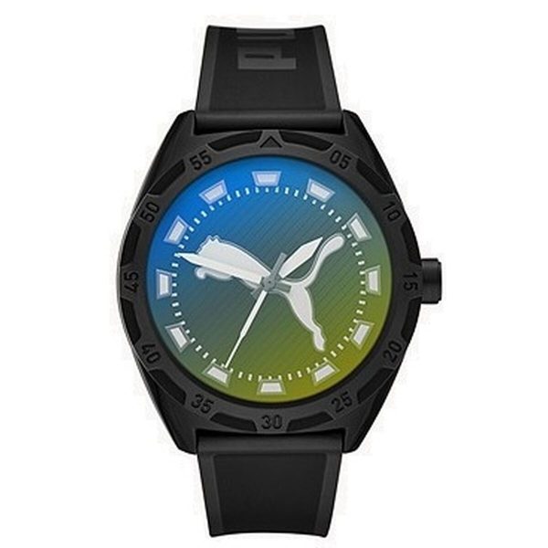 Men s Watch Puma PUMA STREET (Ø 48 mm) For Sale