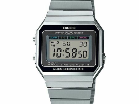 Unisex Watch Casio A700WE-1AEF (Ø 35 mm) on Sale