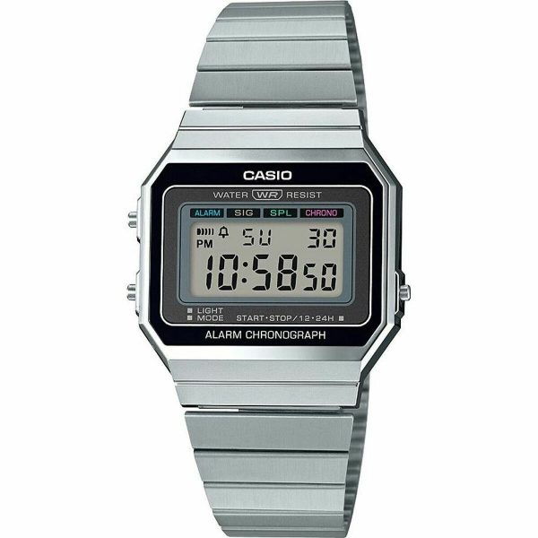 Unisex Watch Casio A700WE-1AEF (Ø 35 mm) on Sale