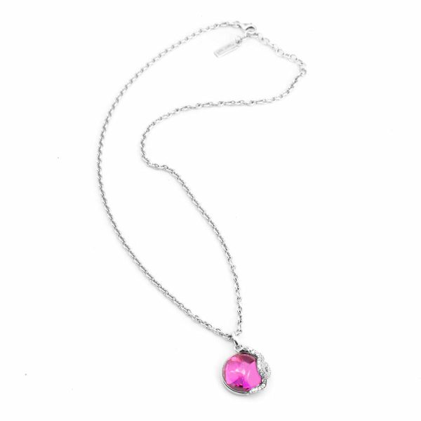 Ladies  Necklace Folli Follie 3N9S064PC 30 cm Online Sale