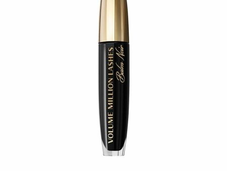 Volume Effect Mascara L Oreal Make Up Balm Noir Fashion