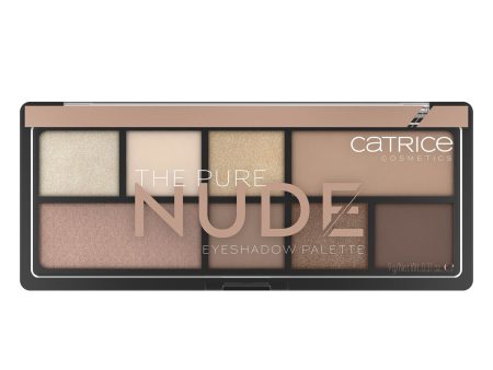 Eye Shadow Palette Catrice The Pure Nude 9 g Online Sale