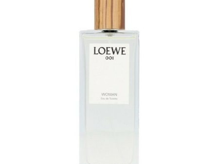 Women s Perfume Loewe 385-63043 EDT 50 ml For Discount