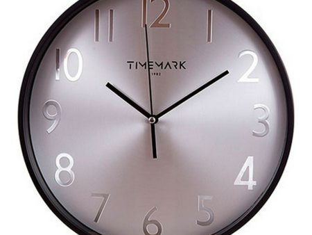 Wall Clock Timemark 30 x 30 cm Supply