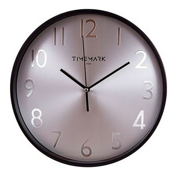 Wall Clock Timemark 30 x 30 cm Supply