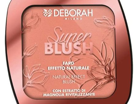 Blush Deborah Super Blush Nº 02 Coral Pink For Sale