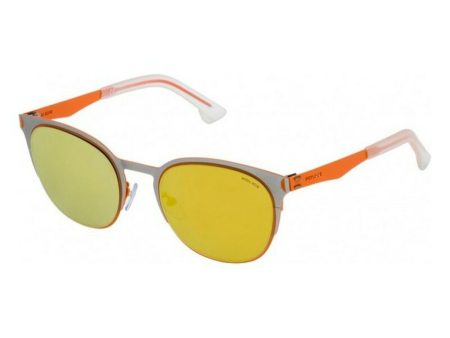 Unisex Sunglasses Police SPL341-S34G Ø 52 mm Online