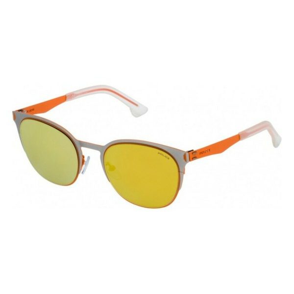 Unisex Sunglasses Police SPL341-S34G Ø 52 mm Online