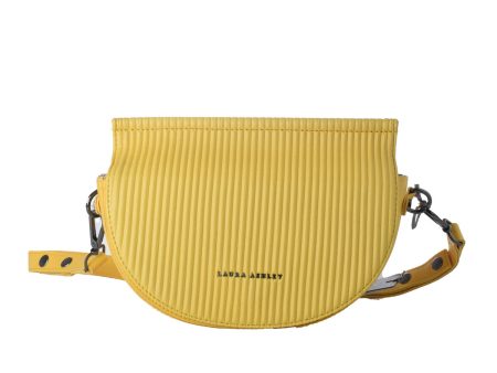 Women s Handbag Laura Ashley BAND-YELLOW Yellow 23 x 15 x 9 cm Online Hot Sale