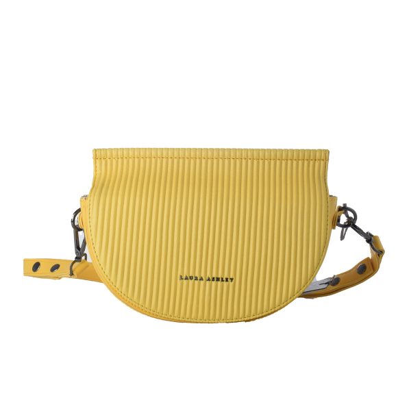 Women s Handbag Laura Ashley BAND-YELLOW Yellow 23 x 15 x 9 cm Online Hot Sale