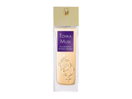 Unisex Perfume Alyssa Ashley EDP EDP 50 ml Tonka Musk on Sale