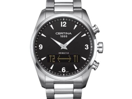 Men s Watch Certina DS MULTI-8 Online