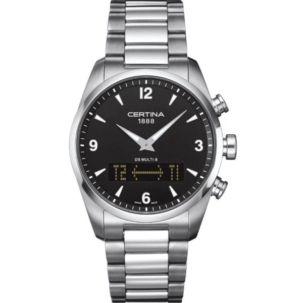 Men s Watch Certina DS MULTI-8 Online