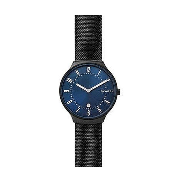 Men s Watch Skagen GRENEN (Ø 38 mm) For Discount